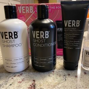 Verb Ghost kit